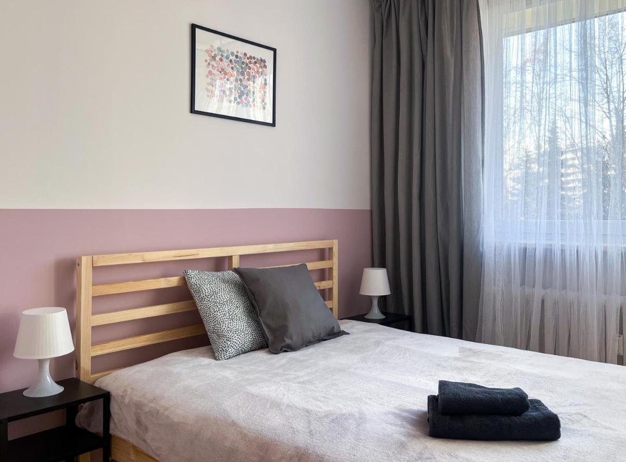 Shape&Color Premium Hostel ワルシャワ エクステリア 写真