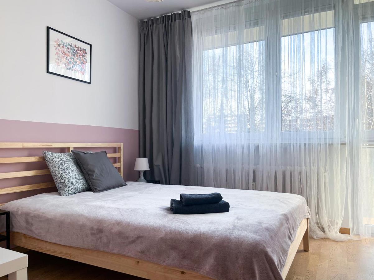 Shape&Color Premium Hostel ワルシャワ エクステリア 写真