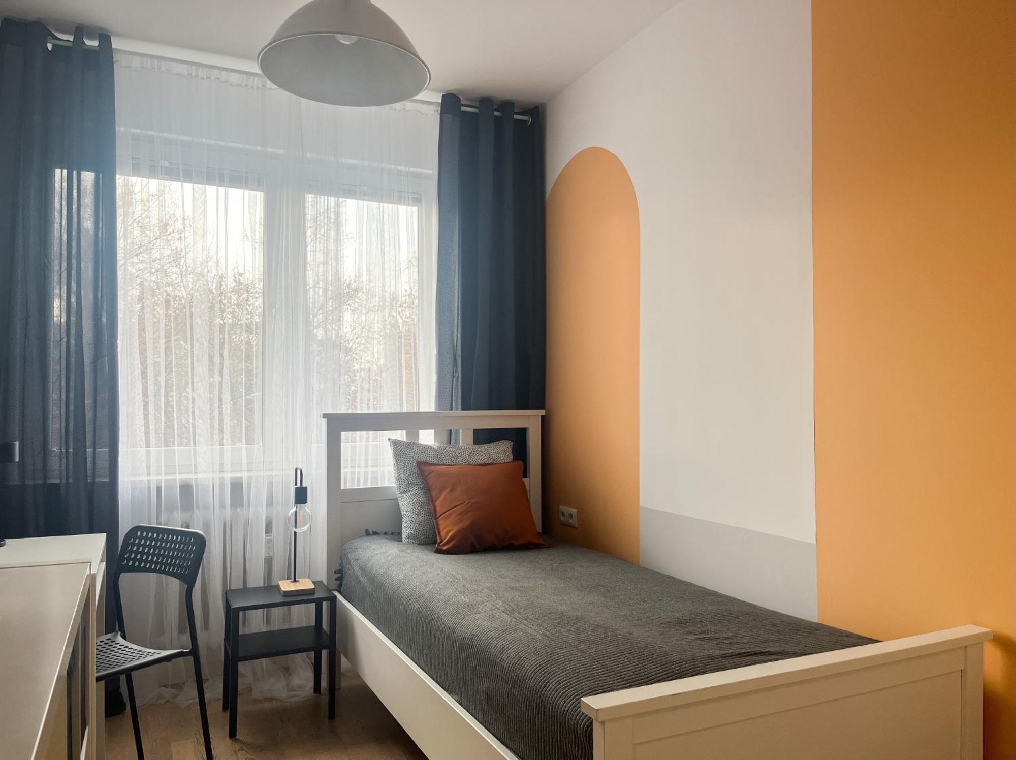 Shape&Color Premium Hostel ワルシャワ エクステリア 写真