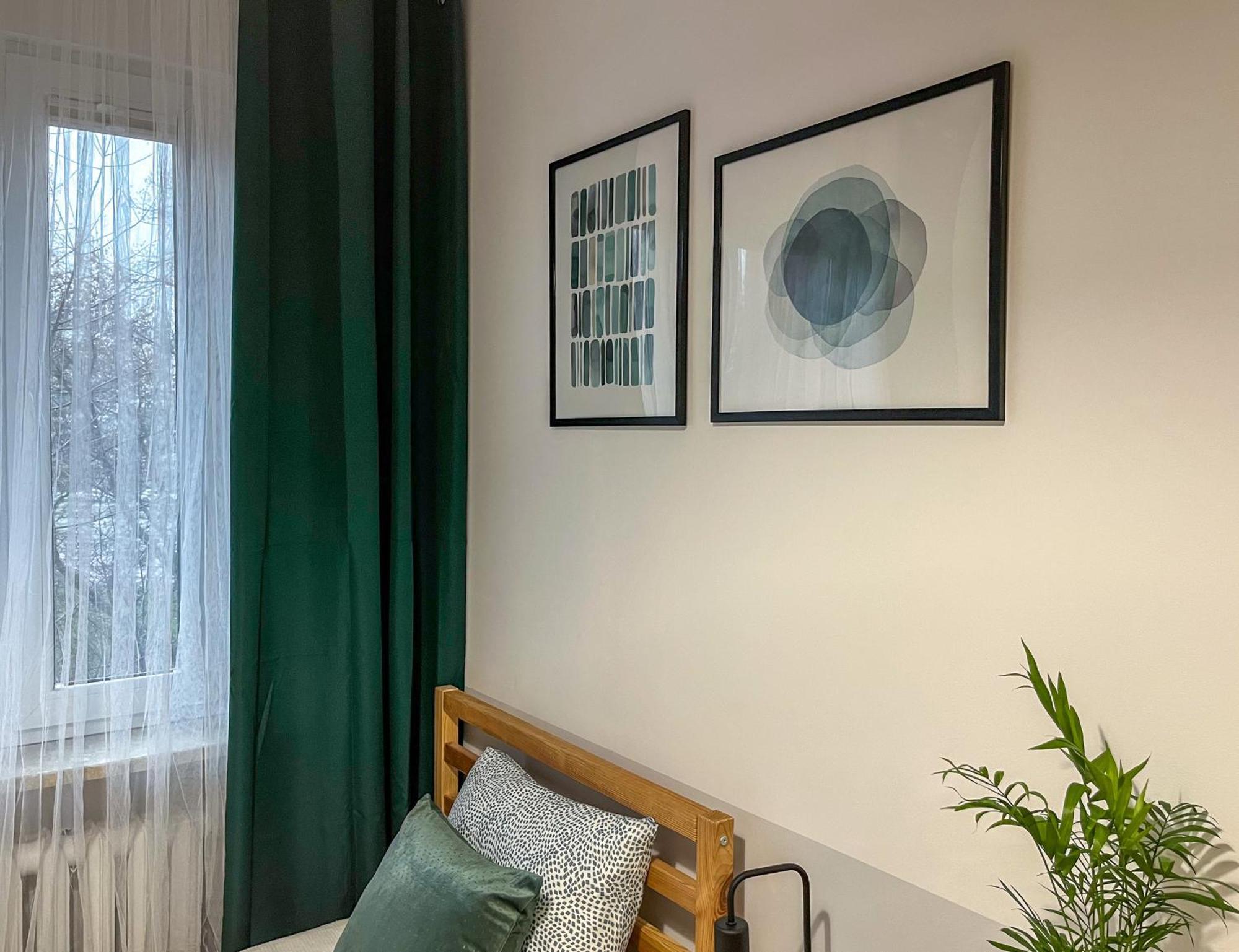 Shape&Color Premium Hostel ワルシャワ エクステリア 写真